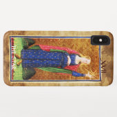 ANTIQUE RENAISSANCE TAROTS 17 / DIE STAR Case-Mate iPhone HÜLLE (Rückseite (Horizontal))