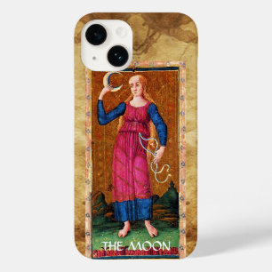 ANTIQUE RENAISSANCE TAROTS 18 / DER MOND Case-Mate iPhone 14 HÜLLE