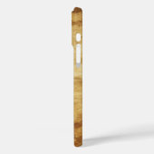 ANTIQUE RENAISSANCE TAROTS 18 / MOND Case-Mate iPhone HÜLLE (Rückseite / Links)