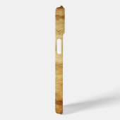 ANTIQUE RENAISSANCE TAROTS 18 / MOND Case-Mate iPhone HÜLLE (Rückseite / Rechts)