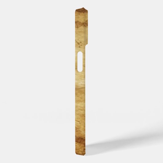 ANTIQUE RENAISSANCE TAROTS 18 / MOND Case-Mate iPhone HÜLLE (Rückseite / Rechts)