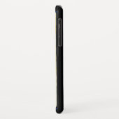 ANTIQUE RENAISSANCE TAROTS 19 / DIE SONNE Case-Mate iPhone HÜLLE (Hinten/Links)