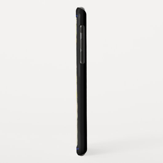 ANTIQUE RENAISSANCE TAROTS 19 / DIE SONNE Case-Mate iPhone HÜLLE (Hinten/Links)