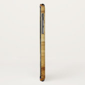 ANTIQUE RENAISSANCE TAROTS 19 / DIE SONNE Case-Mate iPhone HÜLLE (Hinten/Links)