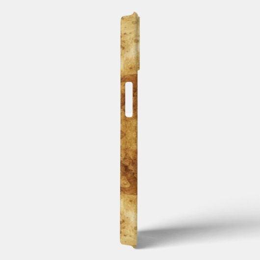 ANTIQUE RENAISSANCE TAROTS 19 / DIE SONNE Case-Mate iPhone HÜLLE (Rückseite / Rechts)