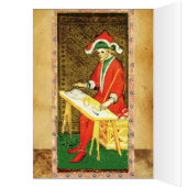 ANTIQUE RENAISSANCE TAROTS 1 / DER MAGIKER (Innen (Links))