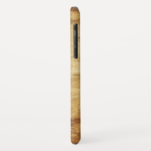 ANTIQUE RENAISSANCE TAROTS 1 / DER MAGIKER Case-Mate iPhone HÜLLE (Hinten/Links)