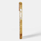 ANTIQUE RENAISSANCE TAROTS 20 / DAS URTEIL Case-Mate iPhone HÜLLE (Rückseite / Links)