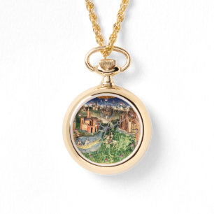 ANTIQUE RENAISSANCE TAROTS 21 / DIE WELT ARMBANDUHR