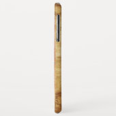 ANTIQUE RENAISSANCE TAROTS 21 / DIE WELT Case-Mate iPhone HÜLLE (Hinten/Links)