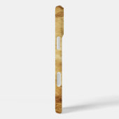 ANTIQUE RENAISSANCE TAROTS 21 / DIE WELT Case-Mate iPhone HÜLLE (Rückseite / Rechts)