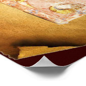 ANTIQUE RENAISSANCE TAROTS 2 / DAS PAPIER POSTER (Ecke)