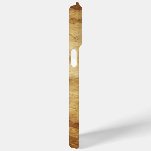 ANTIQUE RENAISSANCE TAROTS 8 / JUSTIZ Case-Mate iPhone HÜLLE (Rückseite / Rechts)