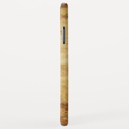 ANTIQUE RENAISSANCE TAROTS 8 / JUSTIZ Case-Mate iPhone HÜLLE (Hinten/Rechts)