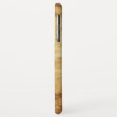 ANTIQUE RENAISSANCE TAROTS 8 / JUSTIZ Case-Mate iPhone HÜLLE (Hinten/Links)