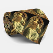 ANTIQUE RENAISSANCE TAROTS 8/ JUSTIZ KRAWATTE (Gerollt)