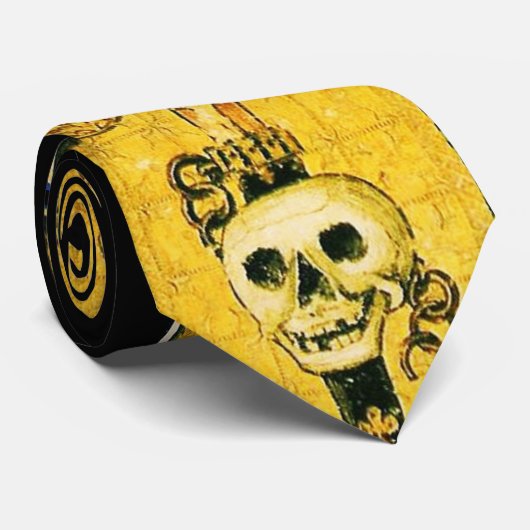 ANTIQUE RENAISSANCE TAROTS, ACE-SCHWERTER KRAWATTE (Gerollt)