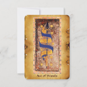 ANTIQUE RENAISSANCE-TAROTS / ANDERE FLÄCHEN