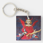 ANTIQUE RENAISSANCE TAROTS,DIE ABLAGE,DER PREIS,KO SCHLÜSSELANHÄNGER (Vorderseite)