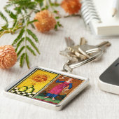 ANTIQUE RENAISSANCE TAROTS /DIE SONNE UND DER MOND SCHLÜSSELANHÄNGER (Seite)