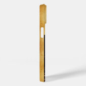 ANTIQUE RENAISSANCE TAROTS, FORTITUDE- STÄRKE Case-Mate iPhone HÜLLE (Rückseite / Rechts)