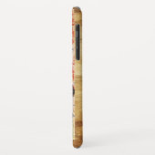 ANTIQUE RENAISSANCE TAROTS, FORTITUDE- STÄRKE Case-Mate iPhone HÜLLE (Hinten/Links)