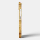 ANTIQUE RENAISSANCE TAROTS / KÖNIGIN VON WÄNDEN Case-Mate iPhone HÜLLE (Rückseite / Links)