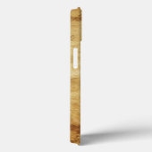 ANTIQUE RENAISSANCE TAROTS / KÖNIGIN VON WÄNDEN Case-Mate iPhone HÜLLE (Rückseite / Rechts)