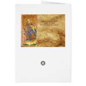 ANTIQUE RENAISSANCE TAROTS KÖNNEN WÄNDE (Hinten)