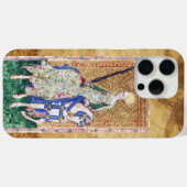 ANTIQUE RENAISSANCE TAROTS / LADY OF SCHWERTER Case-Mate iPhone HÜLLE (Rückseite (Horizontal))