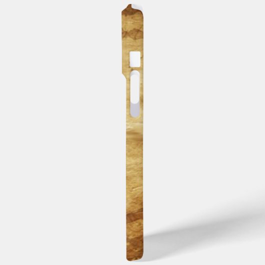 ANTIQUE RENAISSANCE TAROTS / LADY OF SCHWERTER Case-Mate iPhone HÜLLE (Rückseite / Links)