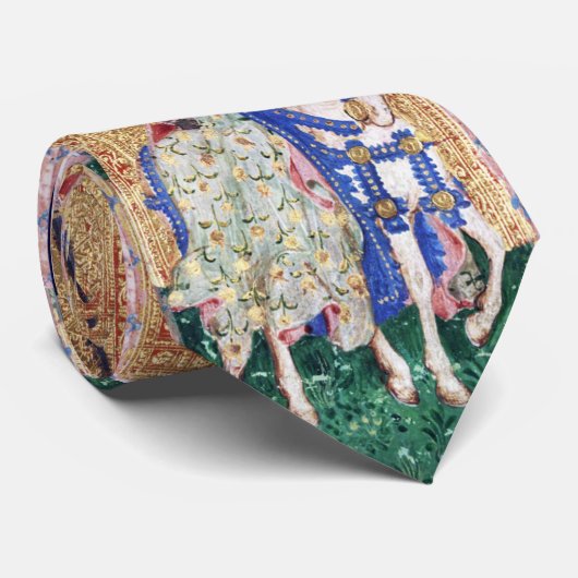 ANTIQUE RENAISSANCE TAROTS / LADY OF SCHWERTER KRAWATTE (Gerollt)