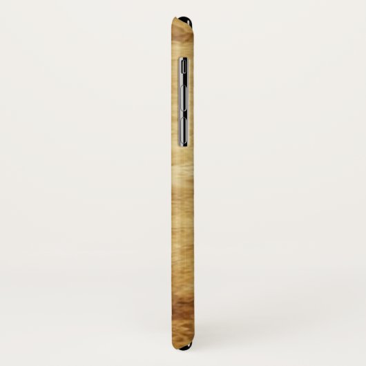 ANTIQUE RENAISSANCE-TAROTS / MAID DER MÜNZEN Case-Mate iPhone HÜLLE (Hinten/Links)