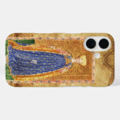 ANTIQUE RENAISSANCE TAROTS / MAID OF WANDS Case-Mate iPhone HÜLLE (Rückseite (Horizontal))
