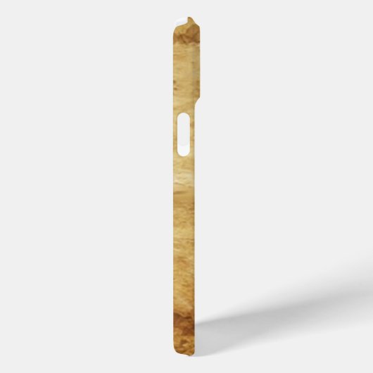 ANTIQUE RENAISSANCE TAROTS / MAID OF WANDS Case-Mate iPhone HÜLLE (Rückseite / Rechts)