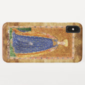 ANTIQUE RENAISSANCE TAROTS / MAID OF WANDS Case-Mate iPhone HÜLLE (Rückseite (Horizontal))