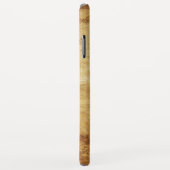 ANTIQUE RENAISSANCE TAROTS / MAID OF WANDS Case-Mate iPhone HÜLLE (Hinten/Rechts)