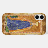 ANTIQUE RENAISSANCE TAROTS / MAID OF WANDS Case-Mate iPhone HÜLLE (Rückseite (Horizontal))