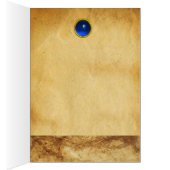 ANTIQUE RENAISSANCE TAROTS / MOND UND STAR (Innen (Rechts))