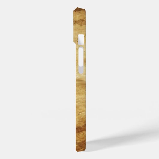 ANTIQUE RENAISSANCE TAROTS / SEITE DER KÜHLEN Case-Mate iPhone HÜLLE (Rückseite / Links)