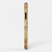 ANTIQUE RENAISSANCE TAROTS / SEITE DER KÜHLEN Case-Mate iPhone HÜLLE (Hinten/Rechts)