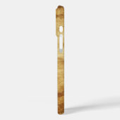 ANTIQUE RENAISSANCE TAROTS / SEITE DER KÜHLEN Case-Mate iPhone HÜLLE (Rückseite / Links)