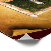 ANTIQUE RENAISSANCE TAROTS / SEITE DER KÜHLEN POSTER (Ecke)