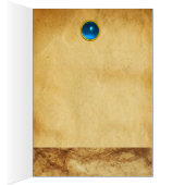 ANTIQUE RENAISSANCE TAROTS / SEITE DER WANDS (Innen (Rechts))