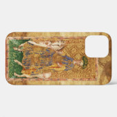 ANTIQUE RENAISSANCE TAROTS / WANDEL Case-Mate iPhone HÜLLE (Rückseite (Horizontal))
