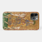 ANTIQUE RENAISSANCE TAROTS / WANDEL Case-Mate iPhone HÜLLE (Rückseite (Horizontal))