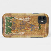 ANTIQUE RENAISSANCE TAROTS / WANDEL Case-Mate iPhone HÜLLE (Rückseite (Horizontal))
