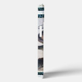 ANTIQUE ROMAN MOSAICS, FISCHE, MEERESLEBENSZENE Case-Mate iPhone HÜLLE (Rückseite / Rechts)