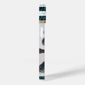 ANTIQUE ROMAN MOSAICS, FISCHE, MEERESLEBENSZENE Case-Mate iPhone HÜLLE (Rückseite / Rechts)