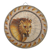 ANTIQUE ROMAN MOSAICS / LIBE DARTSCHEIBE (vorne)